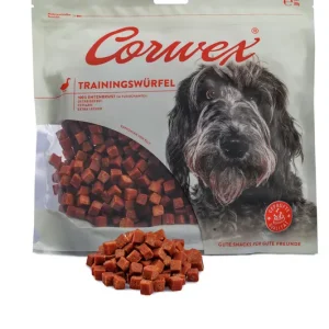 Corwex Trainingswürfel Ente 500 g Schnäppchen